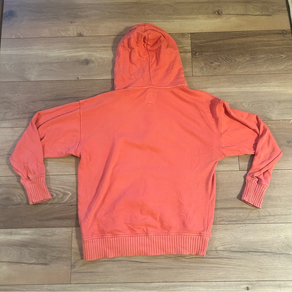 Aerie Down-To-Earth Henley Hoodie in Starburst - Picture 3 of 4
